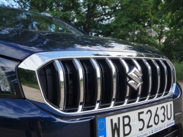 Suzuki SX4 Hybrid Allgrip 1,4 BoosterJet 128 KM SVHS MT6 &ndash; Przyzwoite rozwiązanie