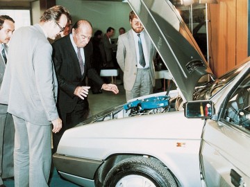  O krok od Skody Favorit Coupe &ndash; Projekt S 783