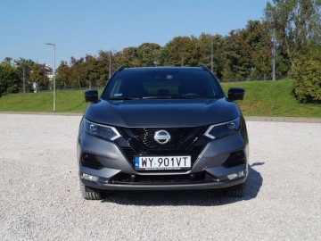 Nissan Qashqai 1,5 dCI 115 KM AT FVD &ndash; Doceniony...&nbsp;