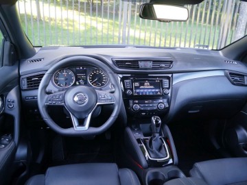 Nissan Qashqai 1,5 dCI 115 KM AT FVD &ndash; Doceniony...&nbsp;