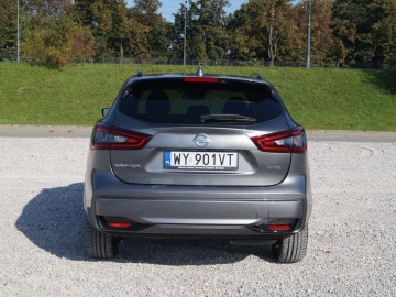 Nissan Qashqai 1,5 dCI 115 KM AT FVD &ndash; Doceniony...&nbsp;