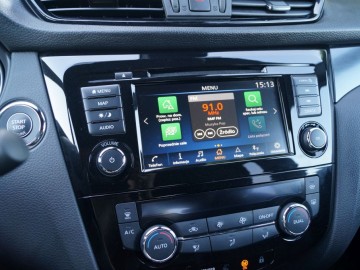 Nissan Qashqai 1,5 dCI 115 KM AT FVD &ndash; Doceniony...&nbsp;