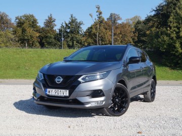 Nissan Qashqai 1,5 dCI 115 KM AT FVD &ndash; Doceniony...&nbsp;