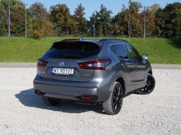 Nissan Qashqai 1,5 dCI 115 KM AT FVD &ndash; Doceniony...&nbsp;