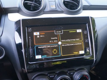 Suzuki Swift 1,2 DualJet SHVS 83 KM 5 MT - Urokliwy