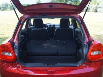 Suzuki Swift 1,2 DualJet SHVS 83 KM 5 MT - Urokliwy
