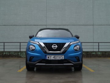 Nissan Juke II 1.0 DIG-T 117 KM AT7 - Utartym szlakiem...