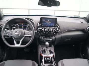 Nissan Juke II 1.0 DIG-T 117 KM AT7 - Utartym szlakiem...