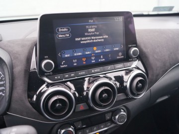 Nissan Juke II 1.0 DIG-T 117 KM AT7 - Utartym szlakiem...