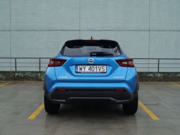 Nissan Juke II 1.0 DIG-T 117 KM AT7 - Utartym szlakiem...