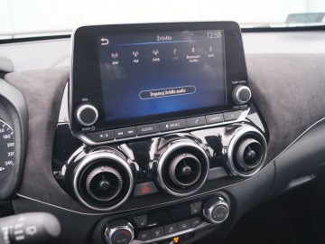 Nissan Juke II 1.0 DIG-T 117 KM AT7 - Utartym szlakiem...