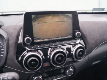 Nissan Juke II 1.0 DIG-T 117 KM AT7 - Utartym szlakiem...