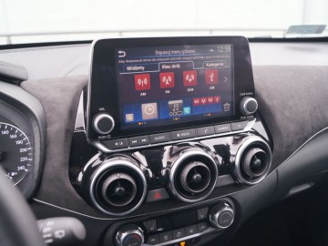 Nissan Juke II 1.0 DIG-T 117 KM AT7 - Utartym szlakiem...