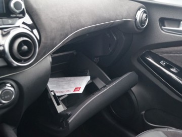 Nissan Juke II 1.0 DIG-T 117 KM AT7 - Utartym szlakiem...