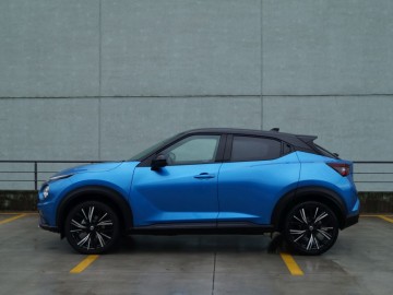 Nissan Juke II 1.0 DIG-T 117 KM AT7 - Utartym szlakiem...