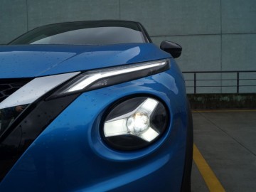 Nissan Juke II 1.0 DIG-T 117 KM AT7 - Utartym szlakiem...