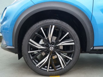 Nissan Juke II 1.0 DIG-T 117 KM AT7 - Utartym szlakiem...