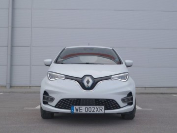 Renault ZOE II R 135 136 KM &ndash; Miejski elektryk&nbsp;