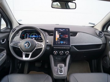 Renault ZOE II R 135 136 KM &ndash; Miejski elektryk&nbsp;