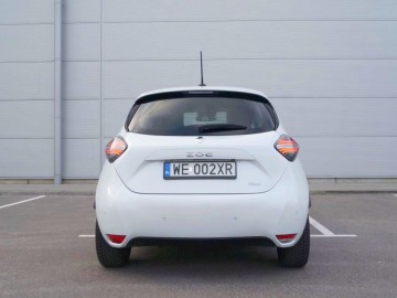 Renault ZOE II R 135 136 KM &ndash; Miejski elektryk&nbsp;