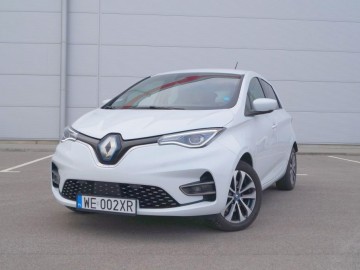 Renault ZOE II R 135 136 KM &ndash; Miejski elektryk&nbsp;