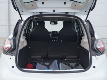 Renault ZOE II R 135 136 KM &ndash; Miejski elektryk&nbsp;