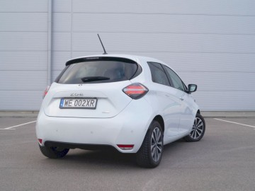 Renault ZOE II R 135 136 KM &ndash; Miejski elektryk&nbsp;