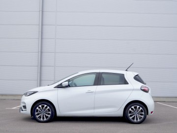Renault ZOE II R 135 136 KM &ndash; Miejski elektryk&nbsp;