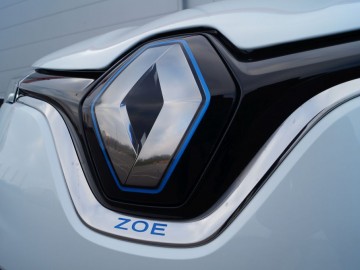 Renault ZOE II R 135 136 KM &ndash; Miejski elektryk&nbsp;
