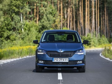 Skoda Fabia Style 1,0 TSI 95 KM 5MT - Nie tylko do miasta