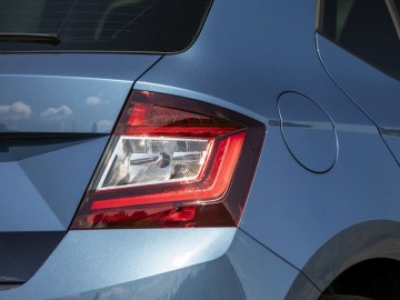 Skoda Fabia Style 1,0 TSI 95 KM 5MT - Nie tylko do miasta