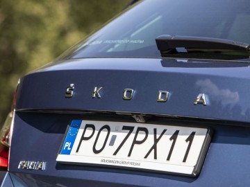 Skoda Fabia Style 1,0 TSI 95 KM 5MT - Nie tylko do miasta