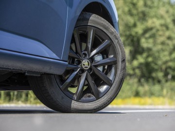 Skoda Fabia Style 1,0 TSI 95 KM 5MT - Nie tylko do miasta