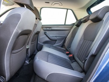 Skoda Fabia Style 1,0 TSI 95 KM 5MT - Nie tylko do miasta