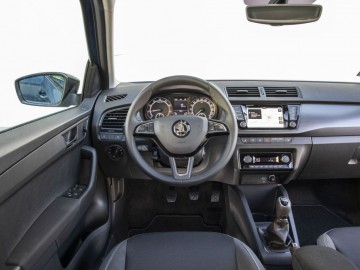 Skoda Fabia Style 1,0 TSI 95 KM 5MT - Nie tylko do miasta