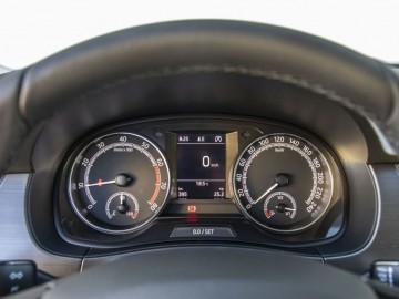 Skoda Fabia Style 1,0 TSI 95 KM 5MT - Nie tylko do miasta