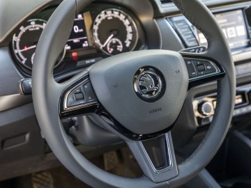Skoda Fabia Style 1,0 TSI 95 KM 5MT - Nie tylko do miasta
