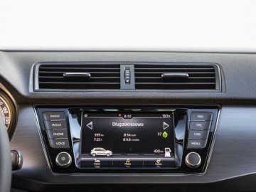 Skoda Fabia Style 1,0 TSI 95 KM 5MT - Nie tylko do miasta
