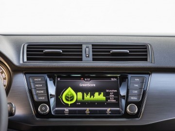 Skoda Fabia Style 1,0 TSI 95 KM 5MT - Nie tylko do miasta
