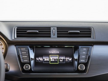 Skoda Fabia Style 1,0 TSI 95 KM 5MT - Nie tylko do miasta