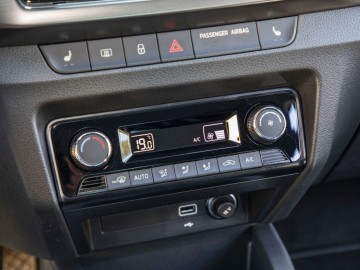 Skoda Fabia Style 1,0 TSI 95 KM 5MT - Nie tylko do miasta