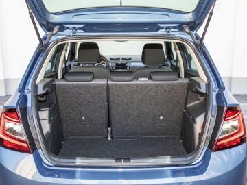 Skoda Fabia Style 1,0 TSI 95 KM 5MT - Nie tylko do miasta