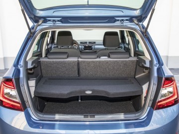 Skoda Fabia Style 1,0 TSI 95 KM 5MT - Nie tylko do miasta