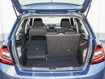Skoda Fabia Style 1,0 TSI 95 KM 5MT - Nie tylko do miasta