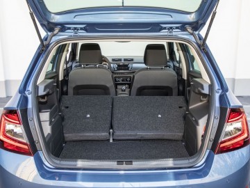 Skoda Fabia Style 1,0 TSI 95 KM 5MT - Nie tylko do miasta