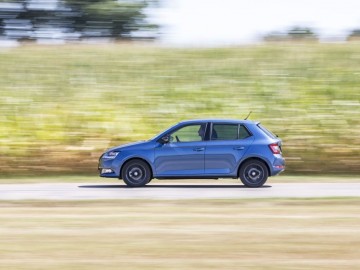 Skoda Fabia Style 1,0 TSI 95 KM 5MT - Nie tylko do miasta