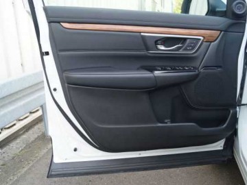 Honda CR-V 2,0 i-MMD 184 KM e-CVT &ndash; Klasa w sobie...