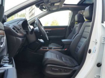 Honda CR-V 2,0 i-MMD 184 KM e-CVT &ndash; Klasa w sobie...