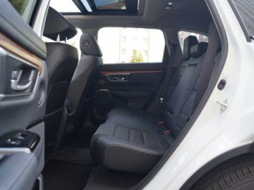 Honda CR-V 2,0 i-MMD 184 KM e-CVT &ndash; Klasa w sobie...