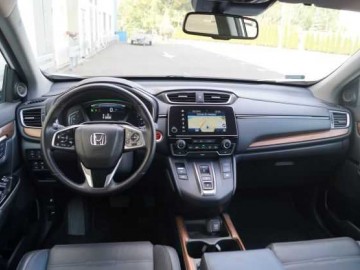 Honda CR-V 2,0 i-MMD 184 KM e-CVT &ndash; Klasa w sobie...